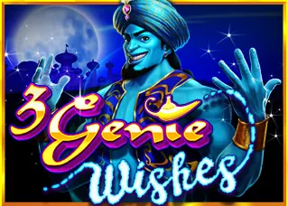 3 Genie Wishes candy789