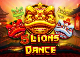 candy789 5 Lions Dance ทดลองเล่นฟรี
