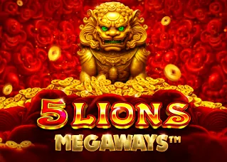 candy789 5 Lions Megaways ทดลองเล่นฟรี
