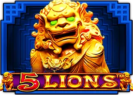 candy789 5 Lions ทดลองเล่นฟรี