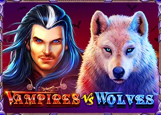 Vampires vs Wolves candy789